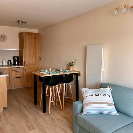 Appartement Bord De Mer Houlgate Luaran gambar