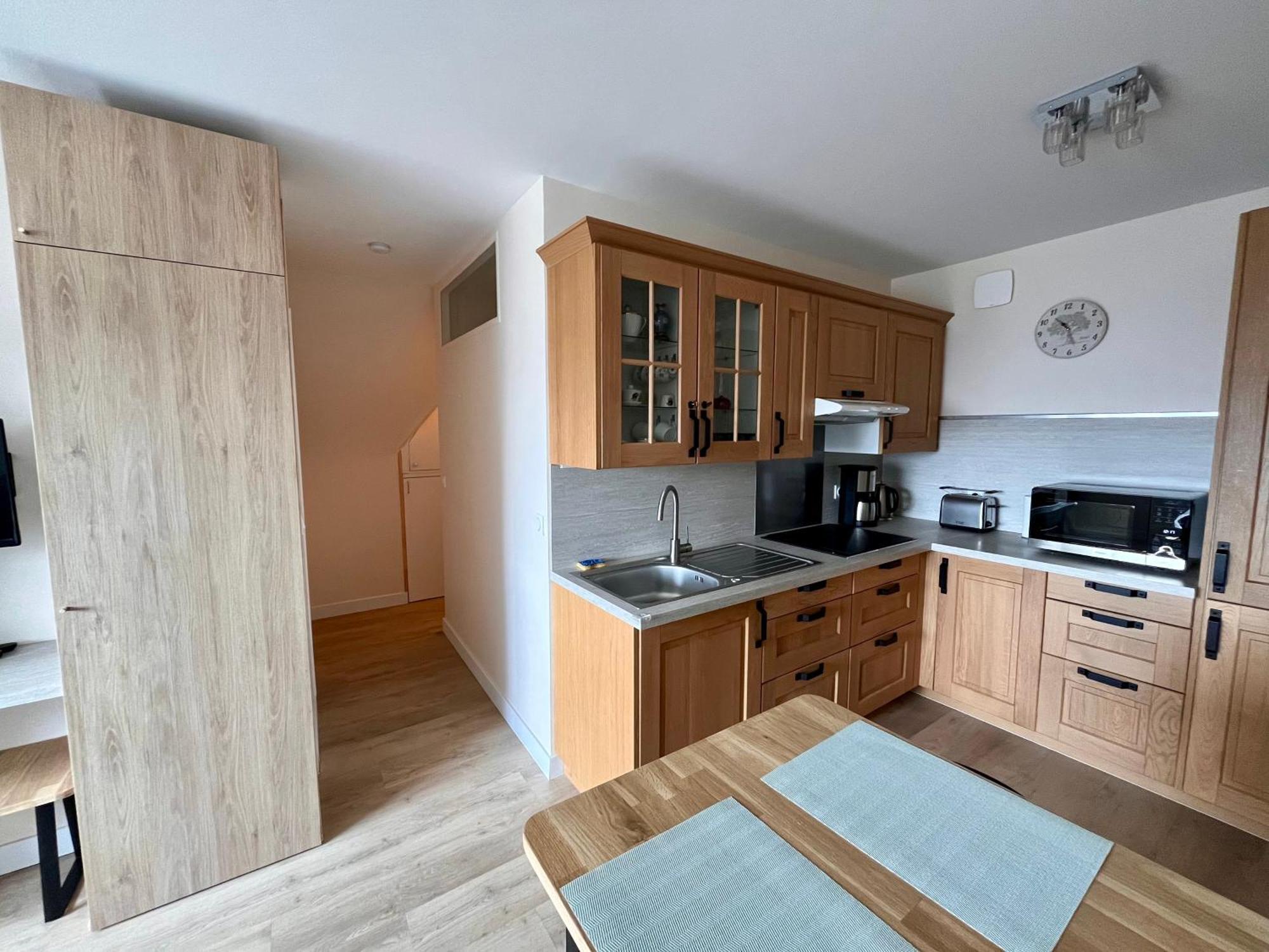 Appartement Bord De Mer Houlgate Luaran gambar