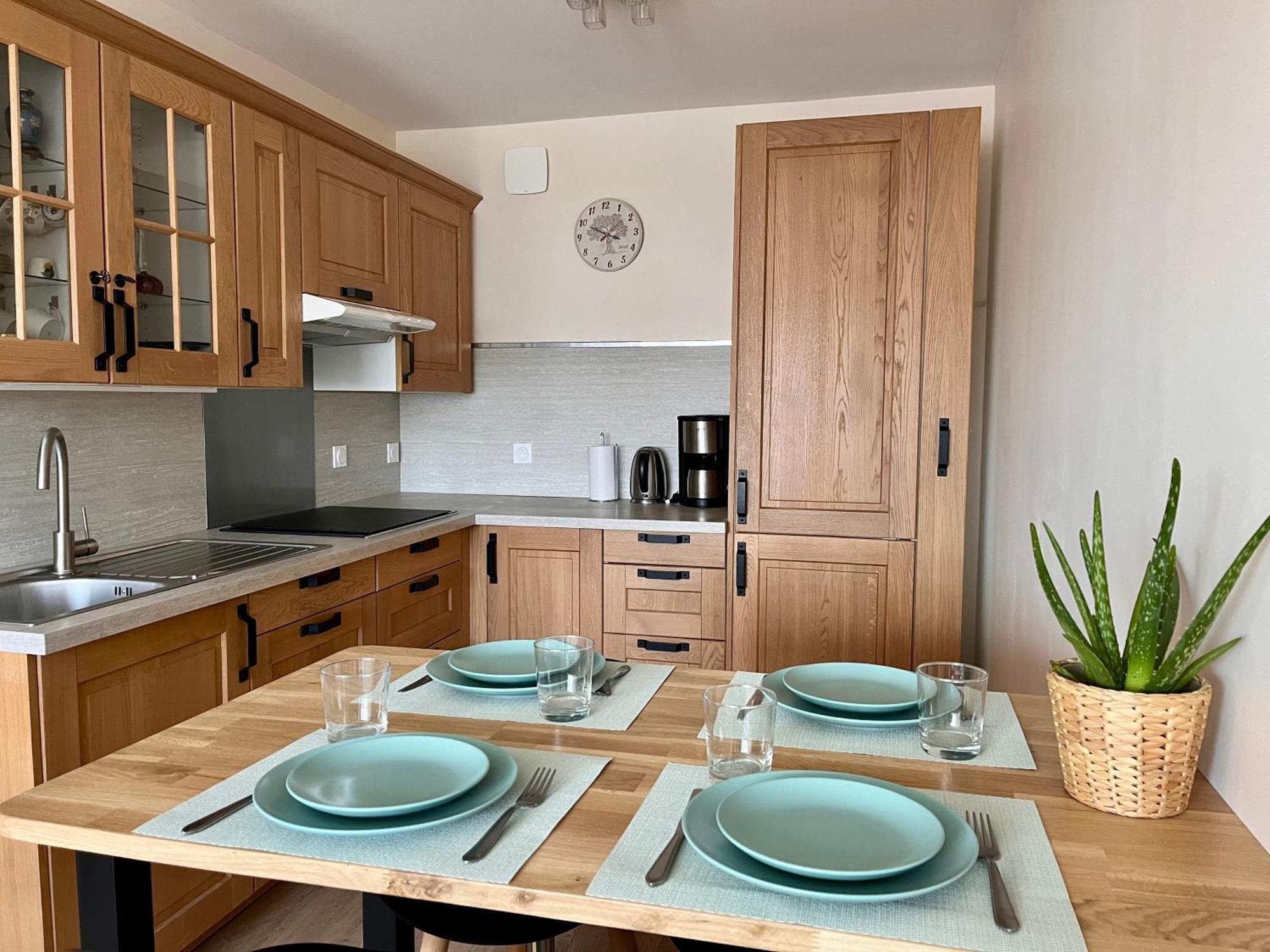 Appartement Bord De Mer Houlgate Luaran gambar