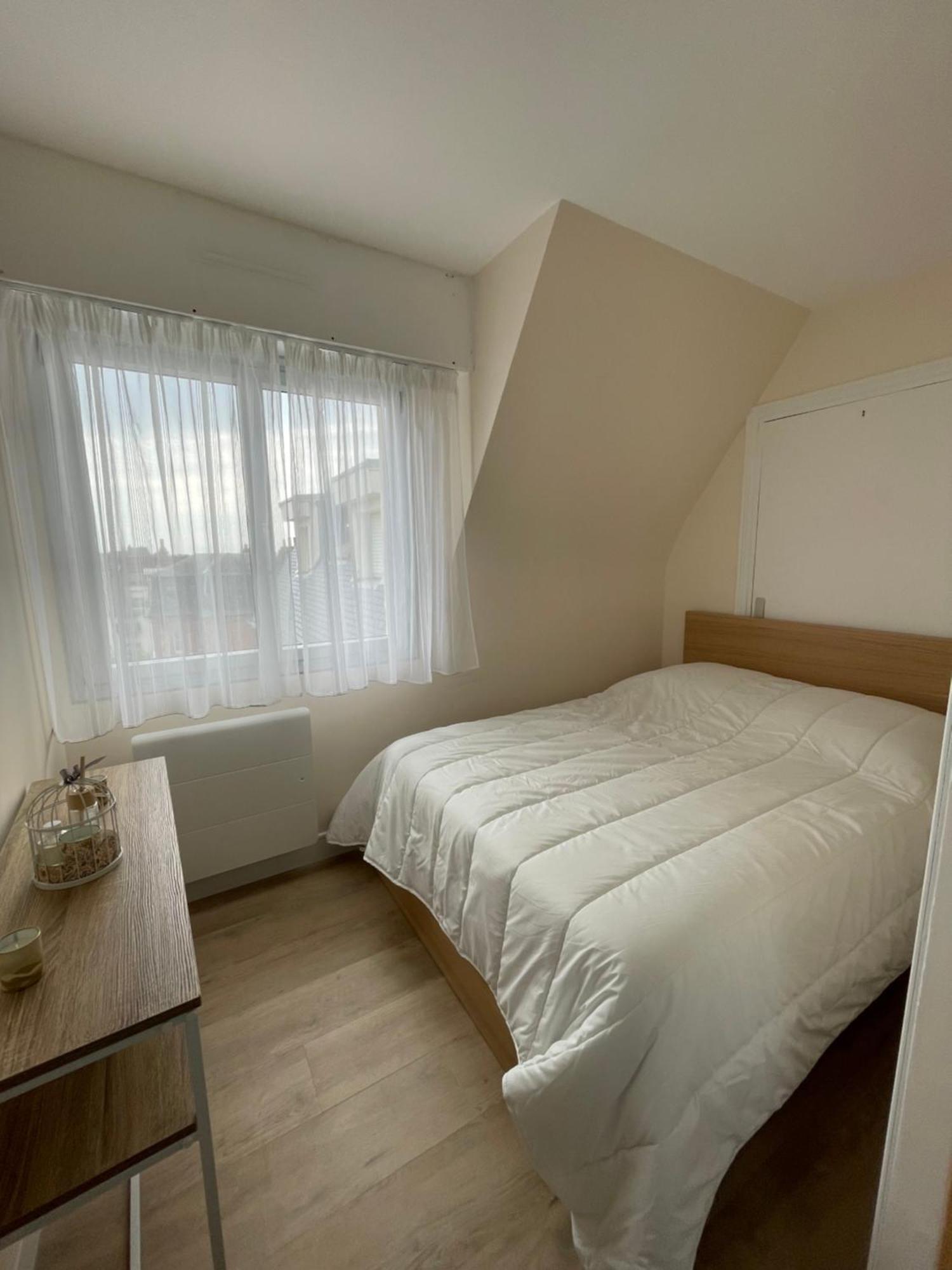 Appartement Bord De Mer Houlgate Luaran gambar